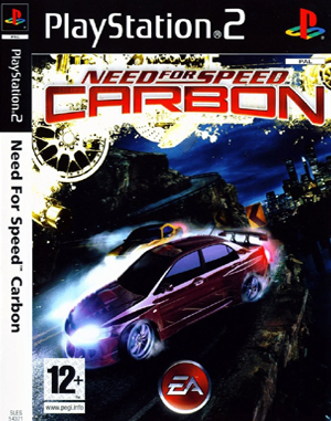 Need For Speed Carbon